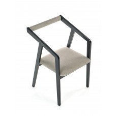 Dizaina koka krēsls AZUL